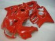 ABS Kits Carenatura Moto Honda CBR 600 F3 95-98 - Rosso