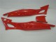 ABS Kits Carenatura Moto Honda CBR 600 F3 95-98 - Rosso