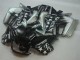 ABS Moto Plastica & Moto Carena Honda CBR 600 F3 95-98 - Nero