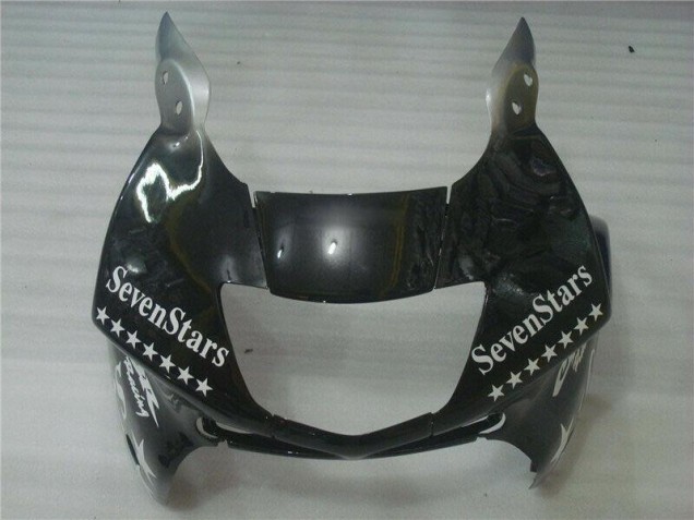 ABS Moto Plastica & Moto Carena Honda CBR 600 F3 95-98 - Nero