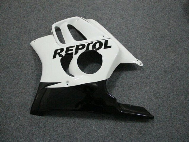 Carene Moto Honda CBR 600 F3 95-98 - Bianco Nero Repsol Carene Moto Honda CBR 600 F3 95-98 - Bianco Nero Repsol