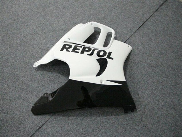 Carene Moto Honda CBR 600 F3 95-98 - Bianco Nero Repsol Carene Moto Honda CBR 600 F3 95-98 - Bianco Nero Repsol