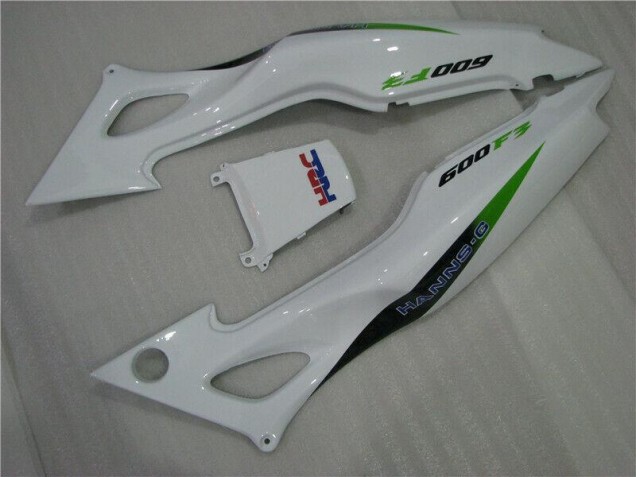 Carene Moto Honda CBR 600 F3 95-98 - Bianco Verde Hannspree