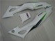 Carene Moto Honda CBR 600 F3 95-98 - Bianco Verde Hannspree