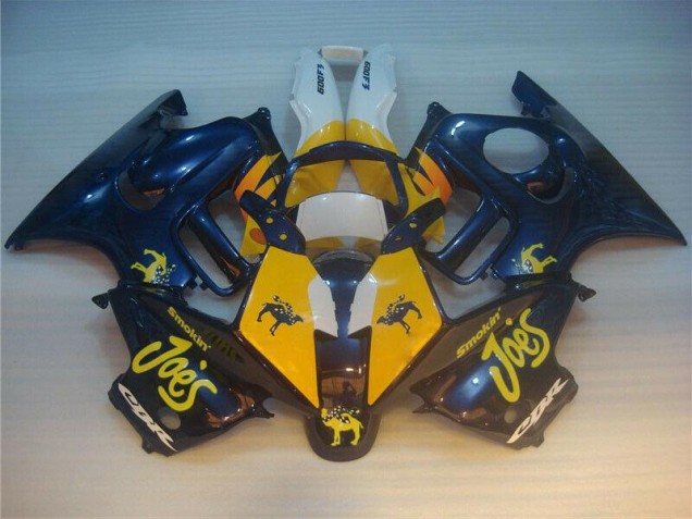 Carene Moto Honda CBR 600 F3 95-98 - Blu Giallo Joes Carene Moto Honda CBR 600 F3 95-98 - Blu Giallo Joes