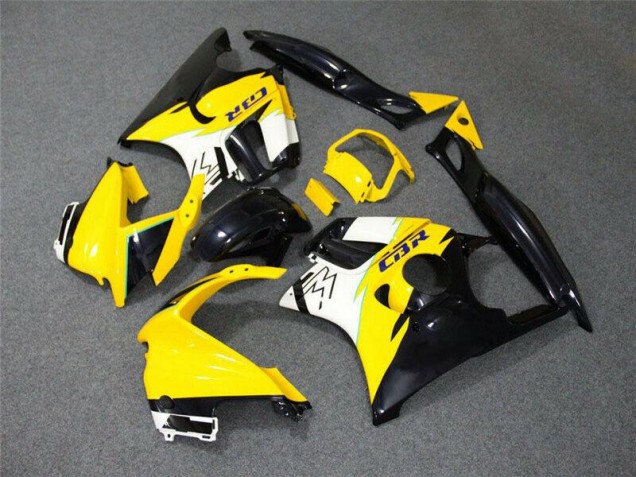 Kit Carenatura Moto Completa Honda CBR 600 F3 95-98 - Giallo