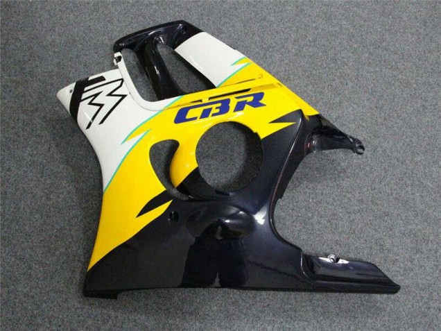 Kit Carenatura Moto Completa Honda CBR 600 F3 95-98 - Giallo