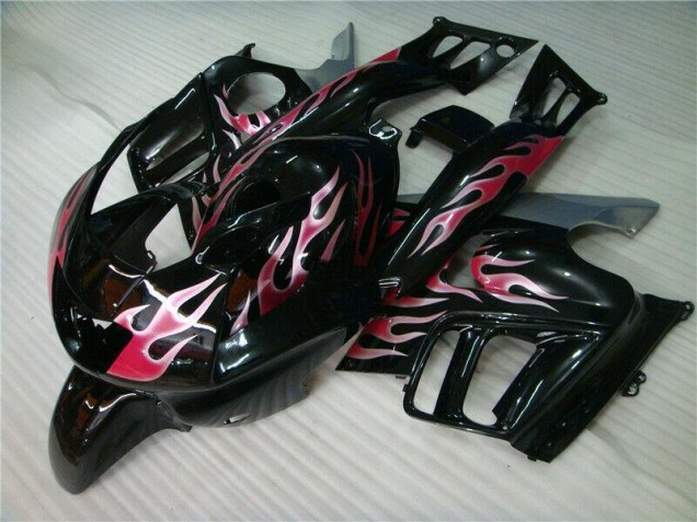 Kit Carenatura Moto Iniezione Honda CBR 600 F3 95-98 - Nero Kit Carenatura Moto Iniezione Honda CBR 600 F3 95-98 - Nero