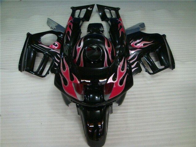 Kit Carenatura Moto Iniezione Honda CBR 600 F3 95-98 - Nero Kit Carenatura Moto Iniezione Honda CBR 600 F3 95-98 - Nero