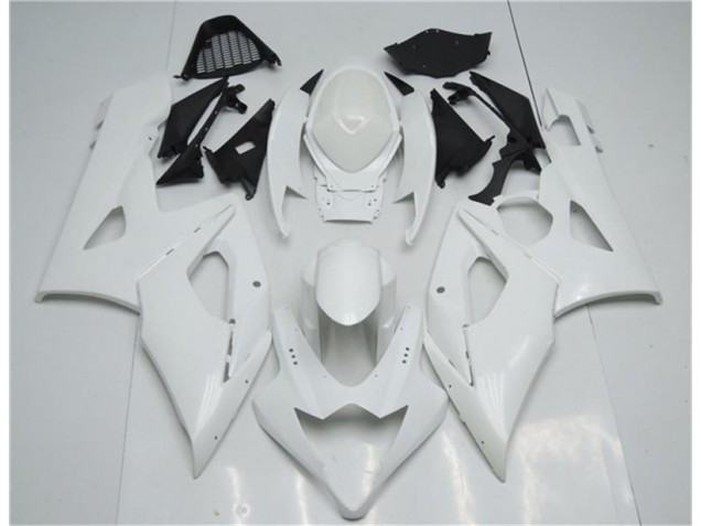 Kits Carenatura Moto Completa Suzuki GSXR 1000 K5 05-06 - Bianco