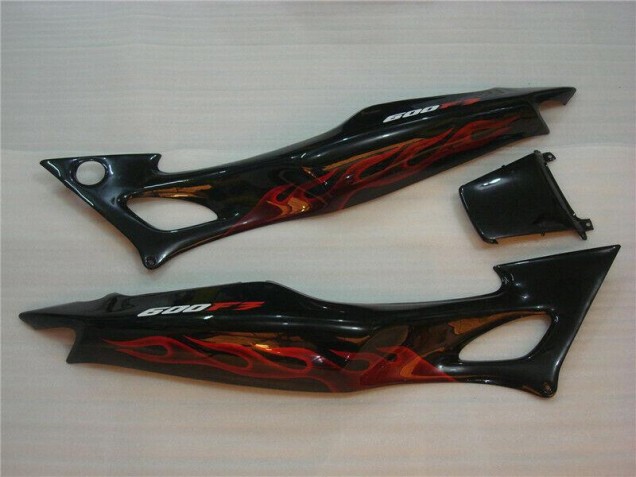 Kits Carenatura Moto Iniezione Honda CBR 600 F3 95-98 - Nero Kits Carenatura Moto Iniezione Honda CBR 600 F3 95-98 - Nero