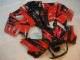 Kits Carenatura Motocicletta Completo ABS Honda CBR 600 F3 95-98 - Rosso
