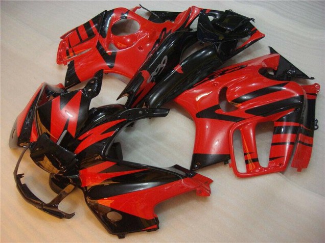 Kits Carenatura Motocicletta Completo ABS Honda CBR 600 F3 95-98 - Rosso