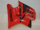 Kits Carenatura Motocicletta Completo ABS Honda CBR 600 F3 95-98 - Rosso