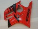 Kits Carenatura Motocicletta Completo ABS Honda CBR 600 F3 95-98 - Rosso