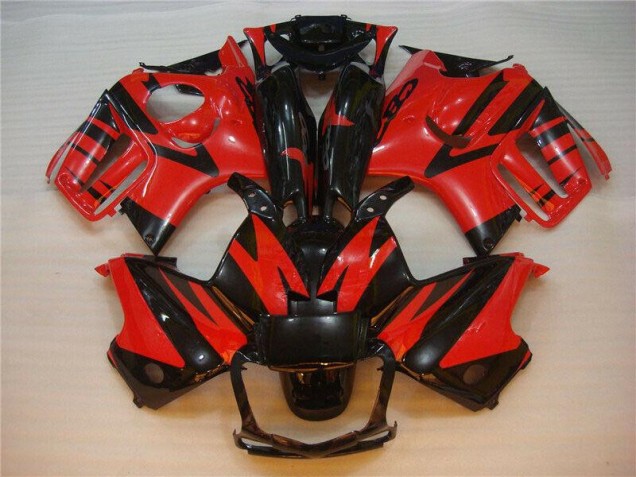 Kits Carenatura Motocicletta Completo ABS Honda CBR 600 F3 95-98 - Rosso